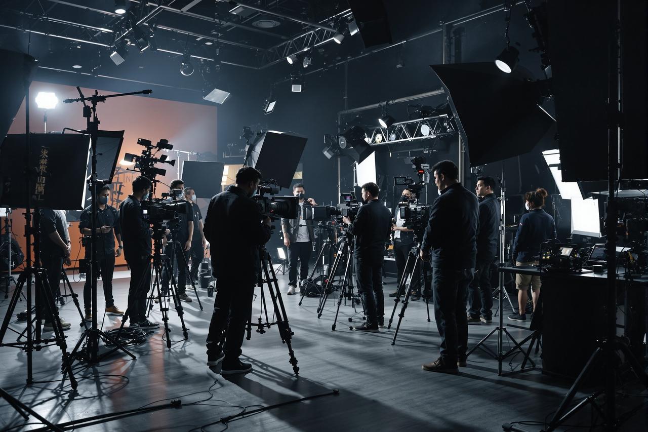 豆花视频制作团队